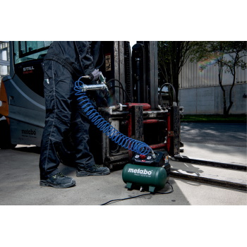 Metabo kompresor Basic 160-6 W OF 601501000 Metabo kompresor Basic 160-6 W OF 601501000